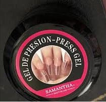 Gel de pression- Samantha  (Petit) JYJ110